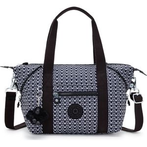 Kipling ART MINI Schoudertas - SIGNATURE PRINT