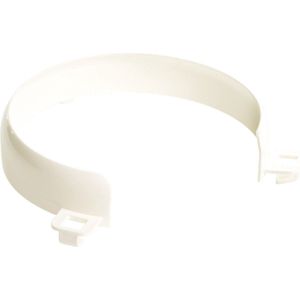 Bordrand universeel - Hulpmiddel met eten - Wit