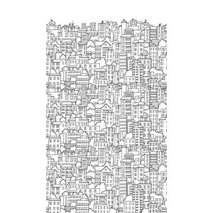 Vliesbehang - Bruin - Steenlook - Vinylstructuur