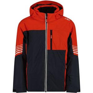 Cmp 35w0284 Jas Oranje 4 Years Jongens,Meisjes,