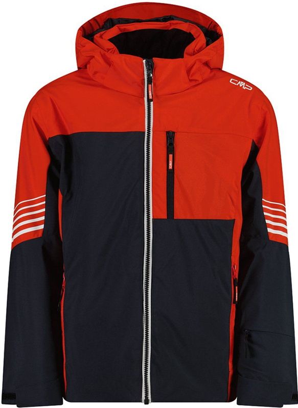 Cmp 35w0284 Jas Oranje 4 Years Jongens,Meisjes,