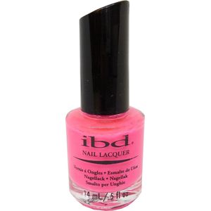 IBD Nail Lacquer Peony Bouquet Nagellak Kleur Manicure Polish Vernis 14ml