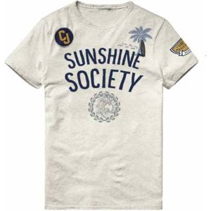 Cars Jeans T-shirt Jayjay - Heren