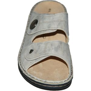 Finn Confort Sansibar Wijdte H Grijs Maat: 41