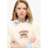 Superdry - Travel Souvenir - Sweatshirt - Dames