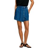 Pepe Jeans Regular Hoge Taille Denim Shorts