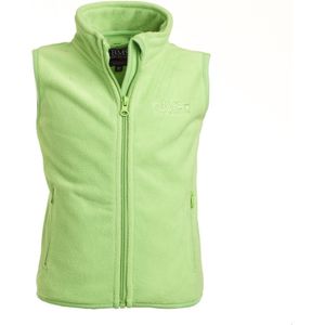 BMS Kinder Jacke Antarctic Clima-Fleece Weste Limette-80