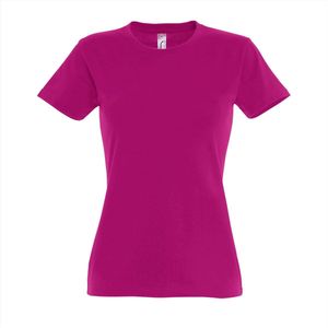SOL'S Women´s Imperial T-Shirt L191 - Fuchsia - XXL