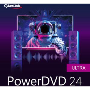 CyberLink PowerDVD 24 Ultra - Windows Download