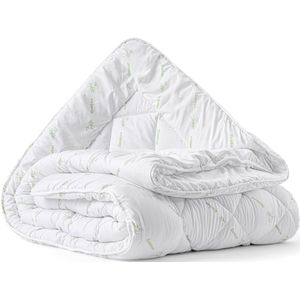 Dekbed Bamboo Touch Wit - 240x200