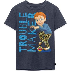 Brandweerman Sam™ Onruststoker Norman Price Premium T Shirt Kinderen
