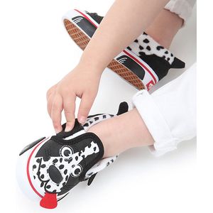 Vans TD Dog Slip-On V DALMATIAN BLACK/TRUE WHITE