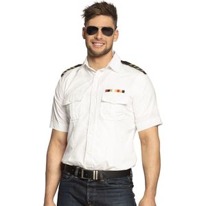 Boland - Shirt Kapitein (M) - Volwassenen - Kapitein -