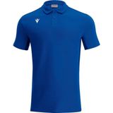 Macron Clarinet Polo Heren - Royal | Maat: 3XL