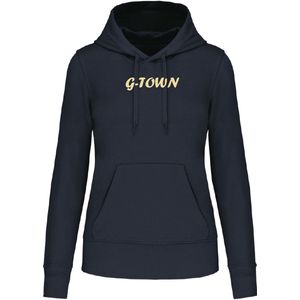 G-TOWN Champagne Chique Dames Hoodie