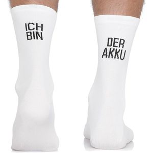 Ademende Fietssokken voor Mannen en Vrouwen, Motief Racing Sokken