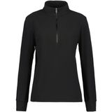 Luhta - Kivisalmi - Longsleeve - Zwart - Dames