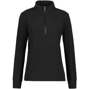 Luhta - Kivisalmi - Longsleeve - Zwart - Dames