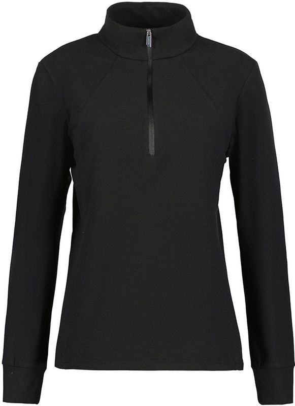 Luhta - Kivisalmi - Longsleeve - Zwart - Dames