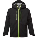 Portwest - EV4 Shell - Regenjas - Zwart