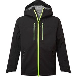 Portwest - EV4 Shell - Regenjas - Zwart