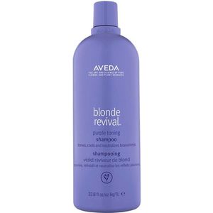 AVEDA Blonde Revival Paarse Toning Shampoo