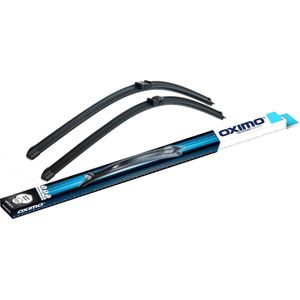 Oximo ruitenwisser set Citroen C4 Picasso (UD) 02.2007-03.2008