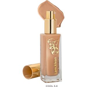 I am Klean Liquid Glow Foundation Cool 3.0