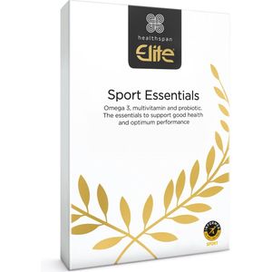 Healthspan Elite Sport Essentials