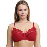 CHANTELLE - Mystic Dream - Omsluitende BH - Rood - Kant