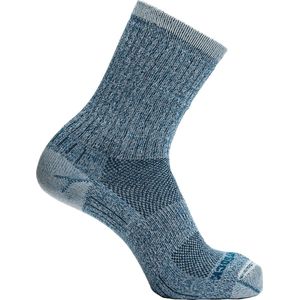 Wrightsock Escape Crew - Blauw/Grijs - 37-41