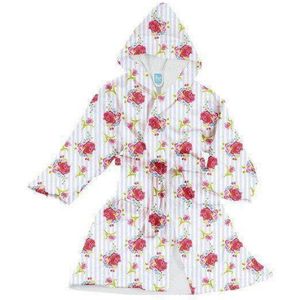 PiP Studio Badjas Stripes - Maat XXS - Blue