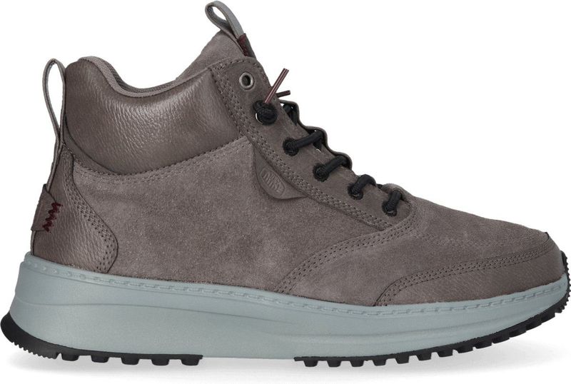HEYDUDE - Tahoe Classic Mix - Heren Boots - Granite Grey/Multi