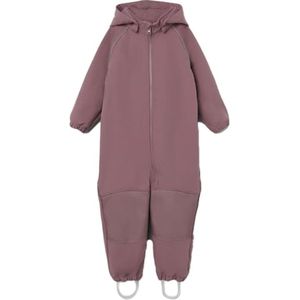 Uniseks Volwassen Softshell Regenpak - Donkerblauw