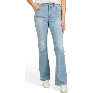 ONLY - ONLBLUSH MW FLARED SMU DNM GUA - Meisjes - Jeans