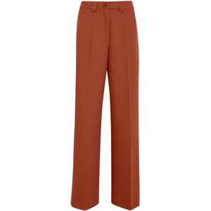 Peppercorn Ginette Pants Red Ochre