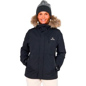 Rip Curl - Anti Series - Jas - Zwart - 10K/10K Waterdicht Membraan