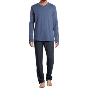 Schiesser Heren pyjama Night & Home