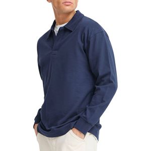 Solid Orwell LS Polo Heren - Maat L