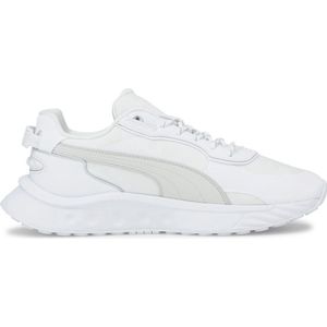 Puma Wild Rider Nano Ls Wit - Maat 44.5