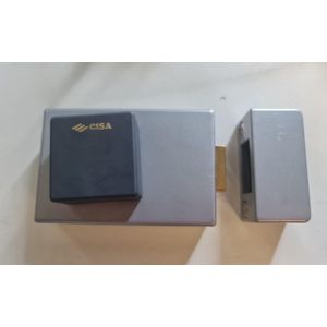 Oplegnachtschoot Cisa grijs / pce