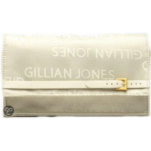 Gillian Jones 7214 - Make-Up Etui - Crème