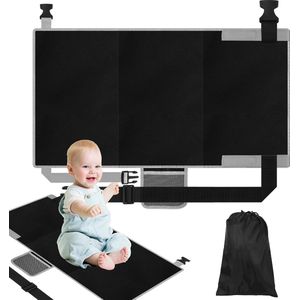 Vliegtuigbedje - Babybedje - Comfortabel - Vliegtuigbedjes - Vliegtuig Bedje - Must Have Voor Het Reizen