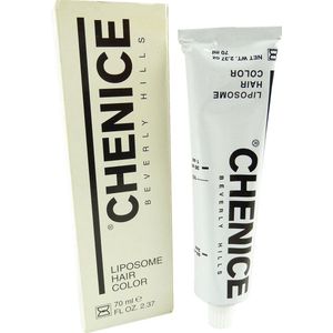 Chenice Beverly Hills Liposome Hair Color - Cream Coloration Hair dye - 70ml - 09D - very light golden blonde