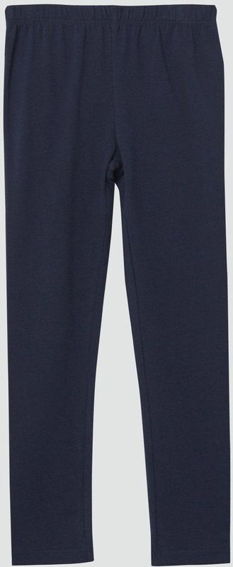 s.Oliver - Legging - Blauw Marine - Coton Stretch