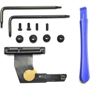 New 821-1501-A Upper HDD Hard Drive SSD Connector Flex Cable Ribbon with Tools Repair Part for Mac Mini A1347 821-1501-A