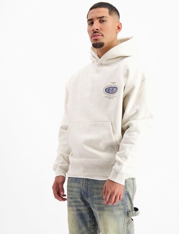 Black Bananas - Heren Hoodie - Automobiel