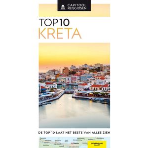 Capitool Reisgidsen Top 10 - Kreta
