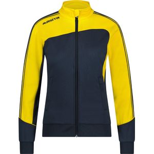 Masita Forza Dames Trainingsjack - Jassen  - blauw donker - 42