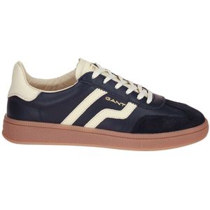 Gant - Cuzima - Sneakers - Echt Leer - Met Reliëflogo